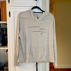 Good hYOUman hoodie. Escape the ordinary.